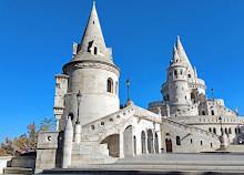 Fisherman's Bastion