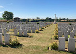 Ovillers Military Cemetery