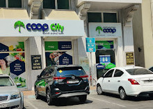 Coop city supermarket