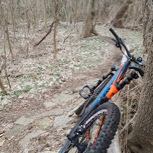 Hempstead Harbor Woods Mountain Bike Trails