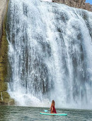 Shoshone Falls