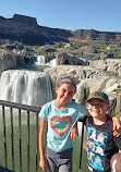 Shoshone Falls