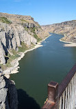 Shoshone Falls