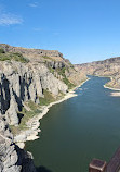 Shoshone Falls