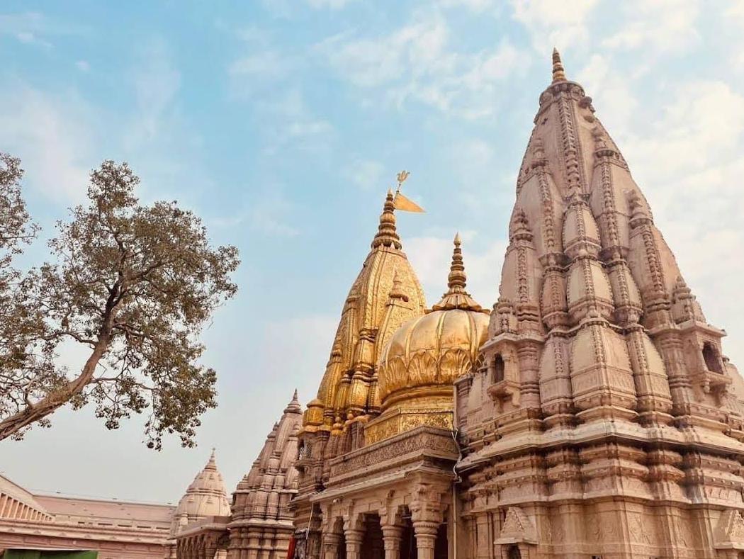 Shri Kashi Vishwanath Temple