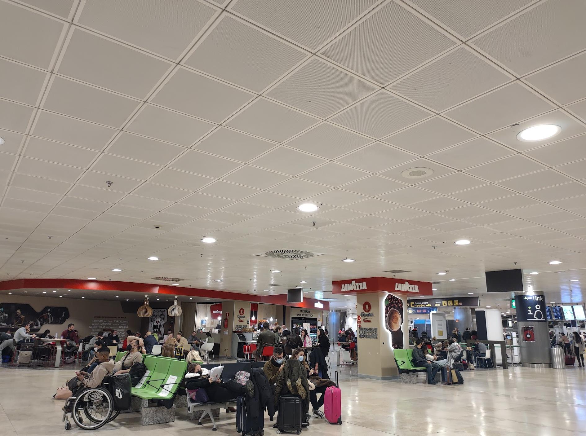 Aeropuerto T1