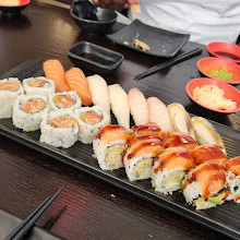 Sushi Island