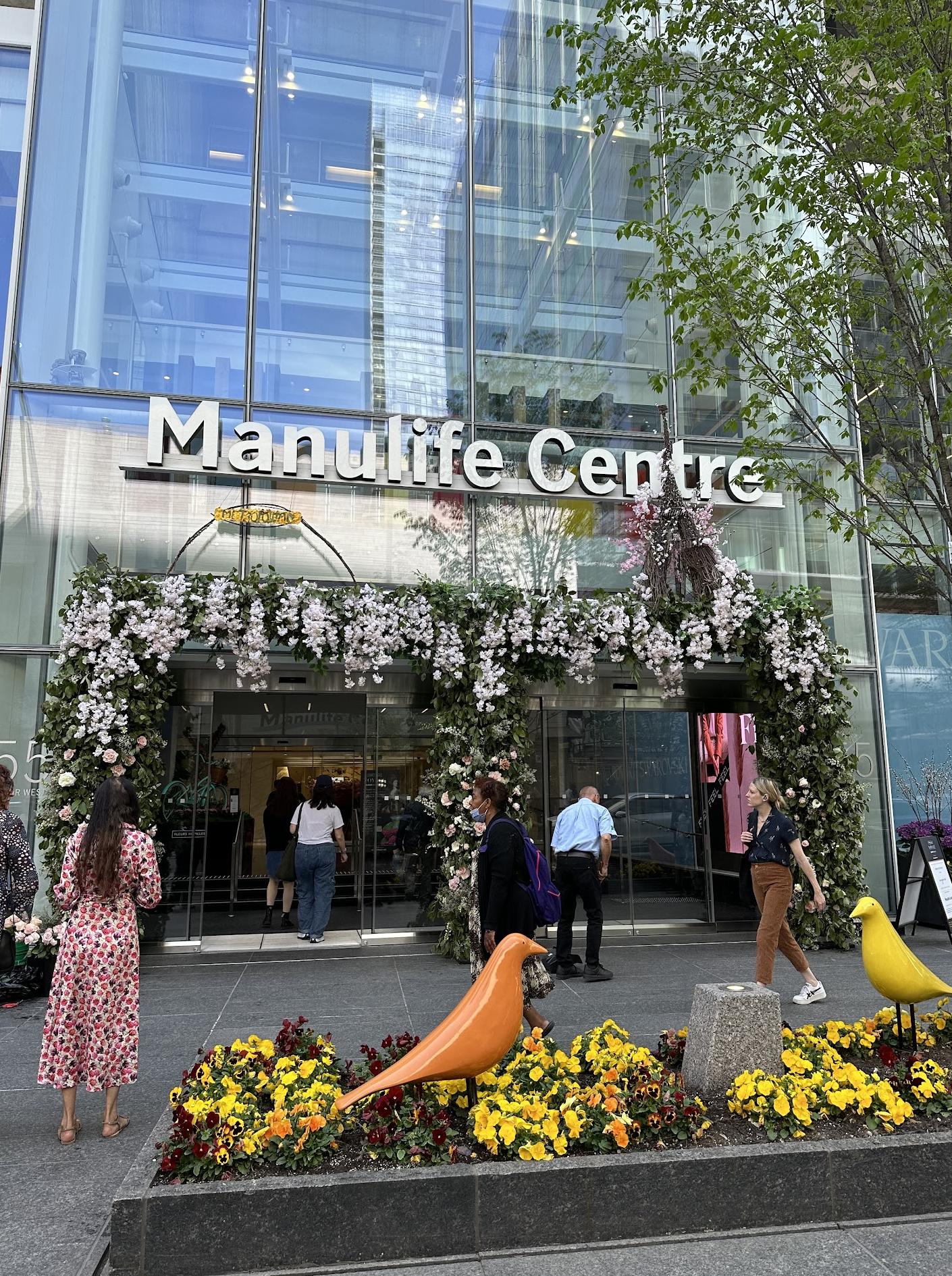 Manulife Centre