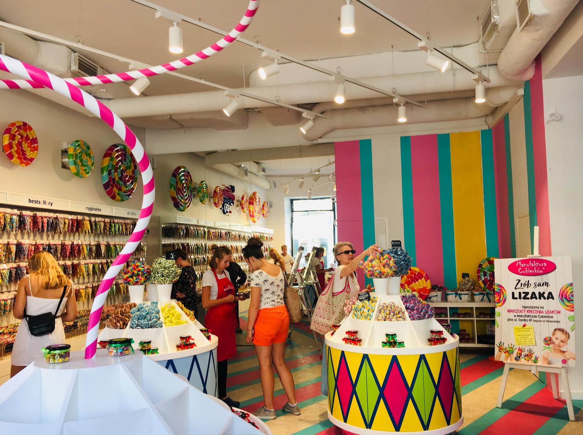 Manufaktura Cukierków