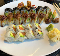 Sushi Harbor