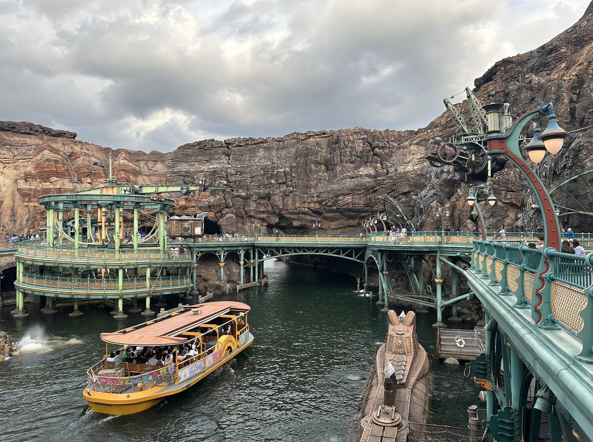 Tokyo DisneySea