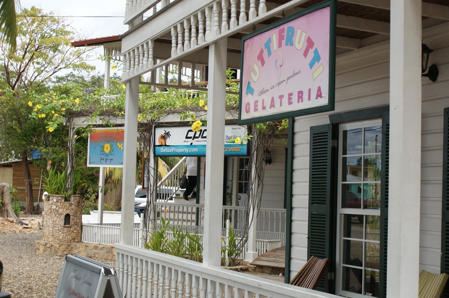 Tuttifrutti Gelateria