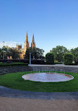 Sandringham Memorial Garden and Fountain