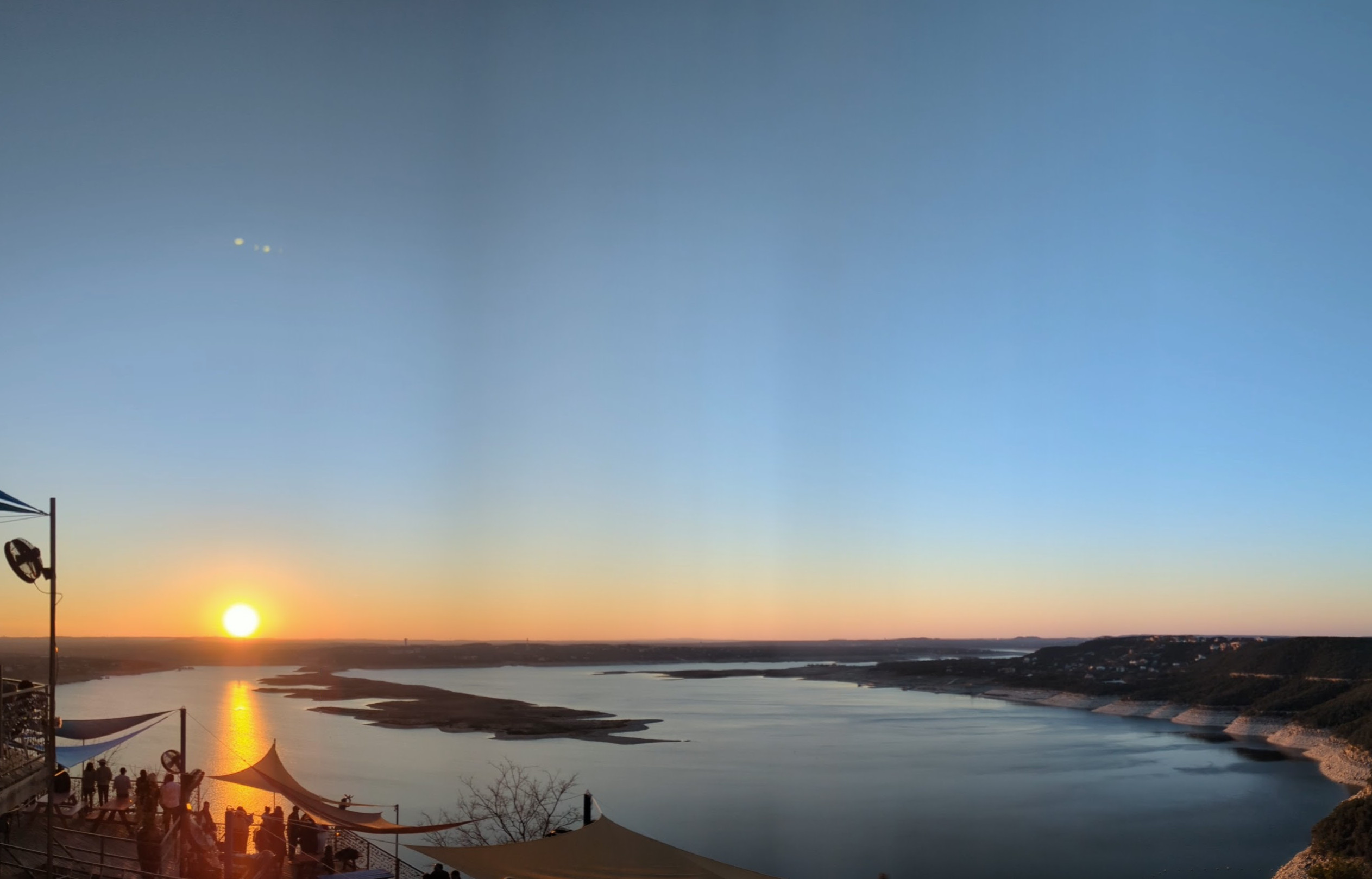 The Oasis On Lake Travis