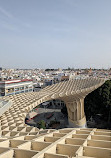 Setas de Sevilla