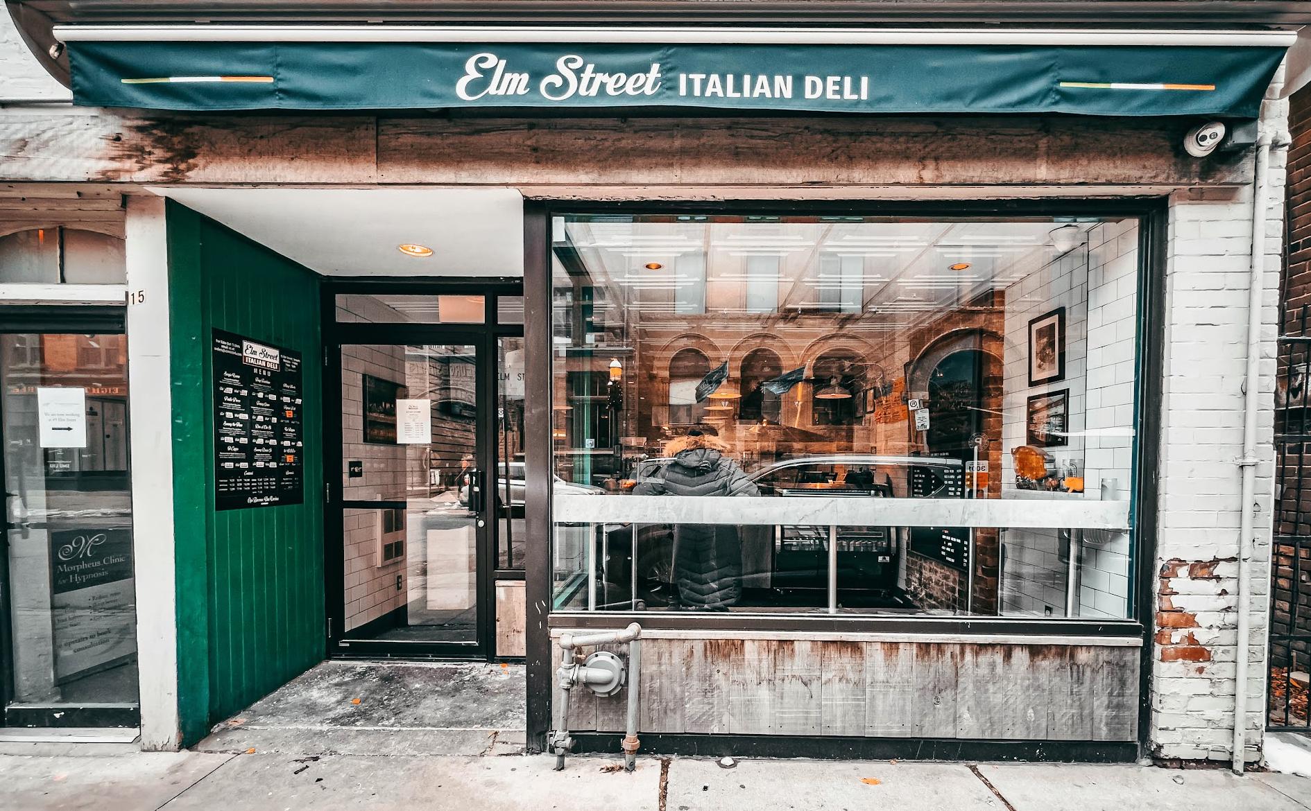 Elm Street Italian Deli