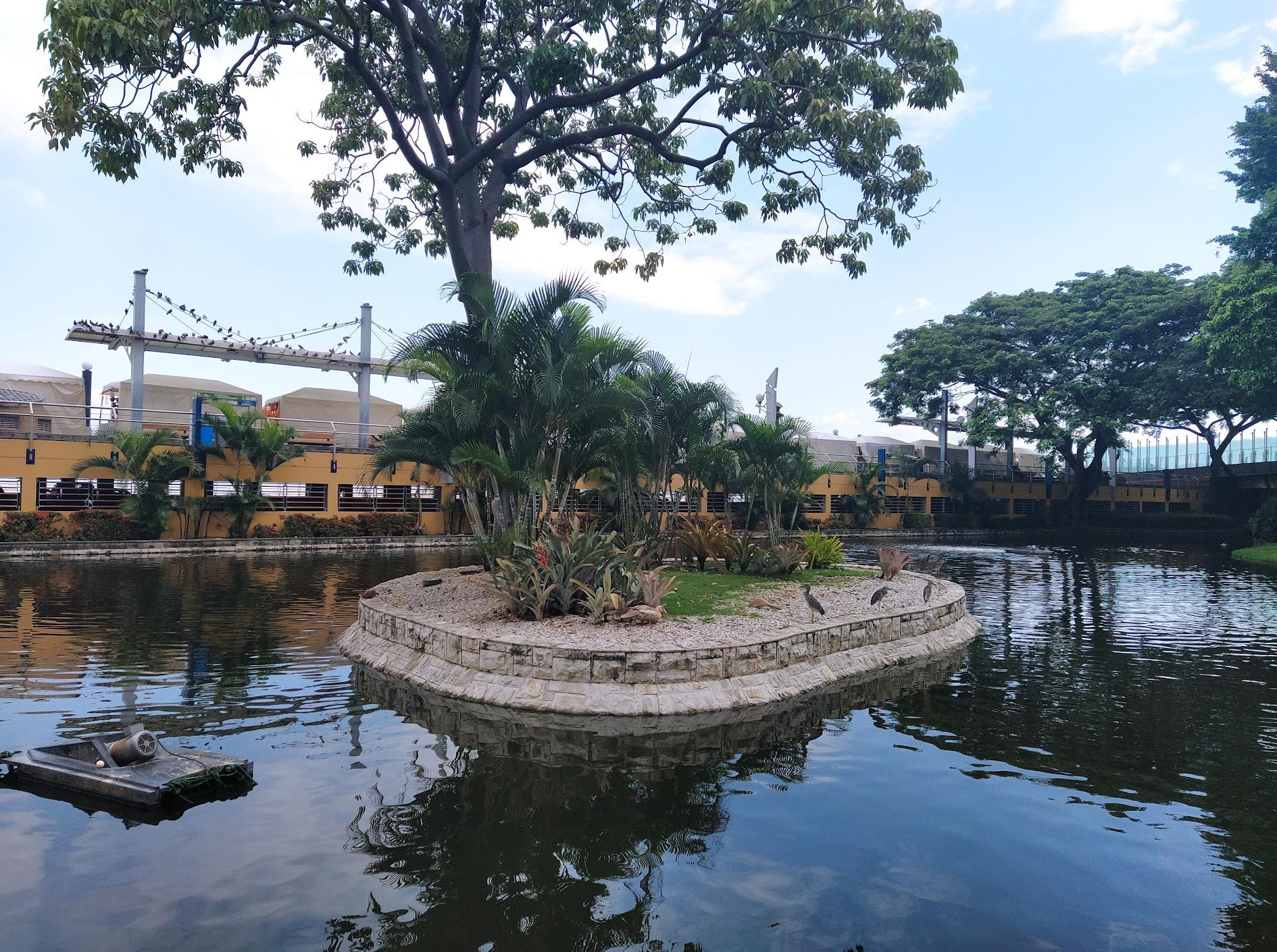 Gardens of the Malecón 2000