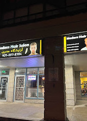 Modern Hair Salon