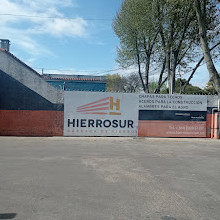 Barraca de Hierros Hierrosur SRL