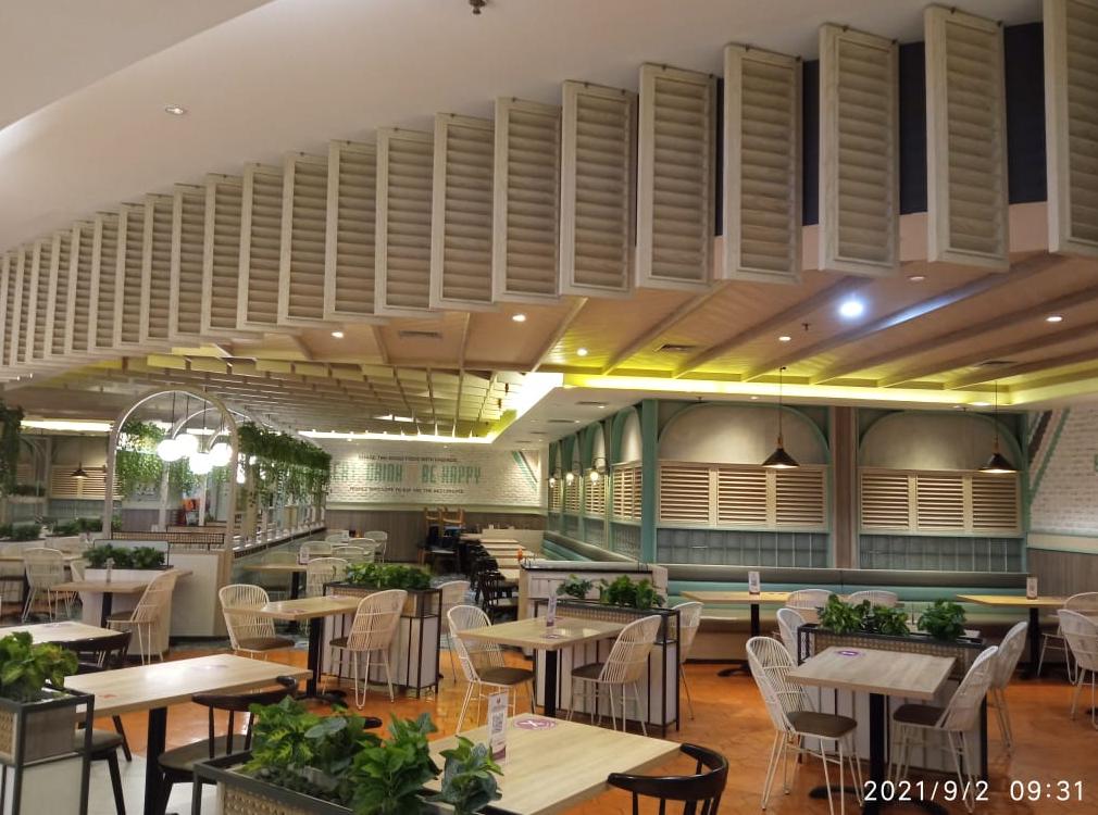 Solaria - Summarecon Mall Kelapa Gading