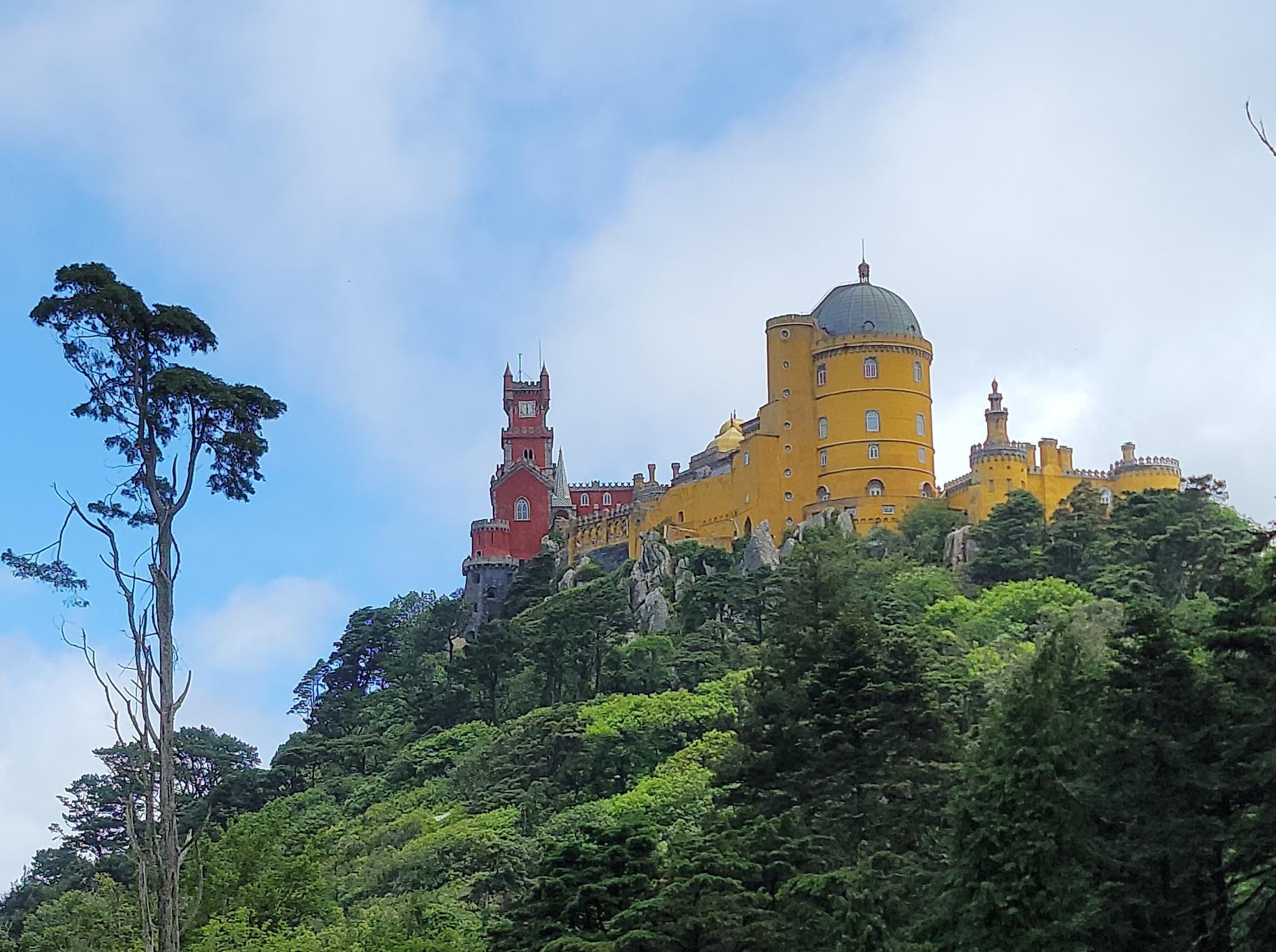 National Palace of Pena