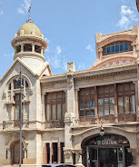 Mercado Central de Valencia