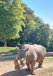 ZooParc de Beauval Entrée Nord