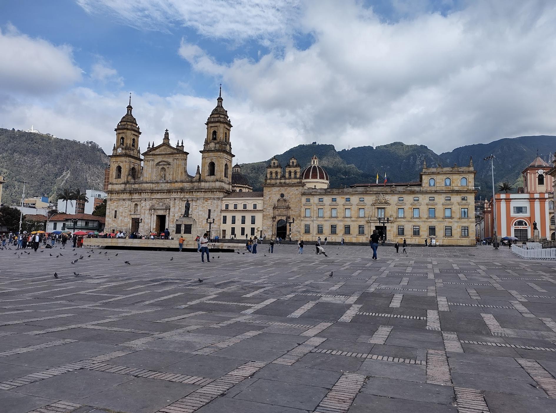 Plaza de Bolívar