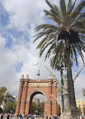 Arco de Triunfo de Barcelona