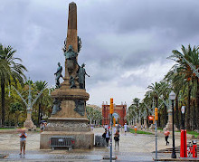 Arco de Triunfo de Barcelona