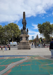 Arco de Triunfo de Barcelona