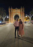 Arco de Triunfo de Barcelona