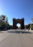 Arco de Triunfo de Barcelona