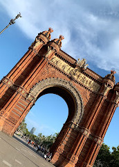 Arco de Triunfo de Barcelona