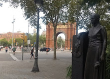 Arco de Triunfo de Barcelona