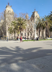 Arco de Triunfo de Barcelona