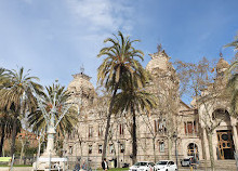 Arco de Triunfo de Barcelona