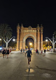 Arco de Triunfo de Barcelona