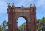 Arco de Triunfo de Barcelona