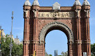 Arco de Triunfo de Barcelona