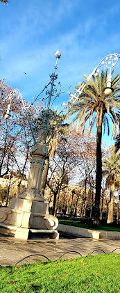 Arco de Triunfo de Barcelona