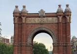 Arco de Triunfo de Barcelona