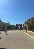 Arco de Triunfo de Barcelona