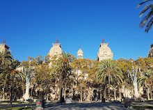 Arco de Triunfo de Barcelona