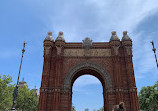 Arco de Triunfo de Barcelona