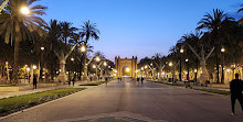 Arco de Triunfo de Barcelona