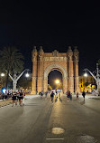 Arco de Triunfo de Barcelona