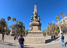 Arco de Triunfo de Barcelona