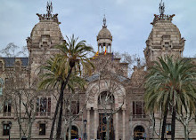 Arco de Triunfo de Barcelona