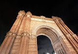 Arco de Triunfo de Barcelona